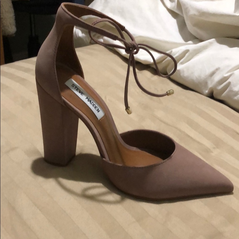 Steve Madden Heels